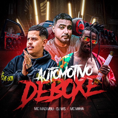 Automotivo Deboxe - Single