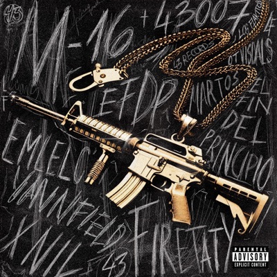 M16 (feat. Niilsabatee002) - Single
