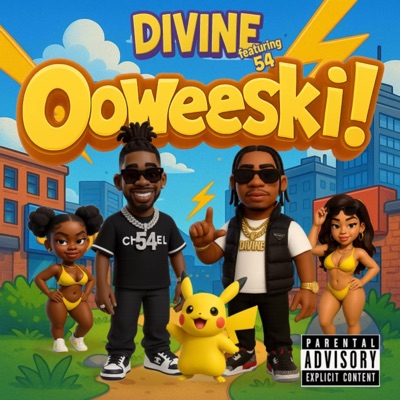 OOWEESKI! (feat. 54) - Single