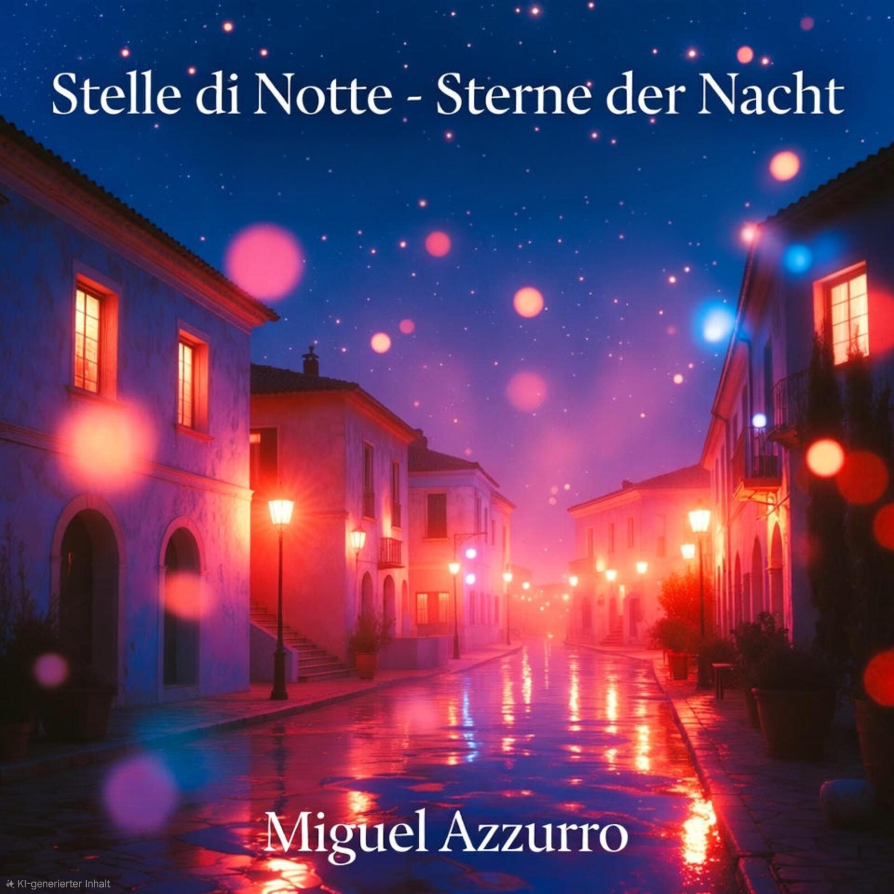 Stelle di Notte – Sterne der Nacht - Single