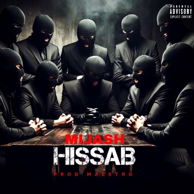 HISSAB - Single