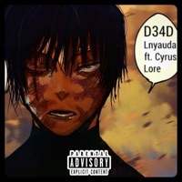 D34D (feat. Cyrus Lore) - Single - Lnyauda