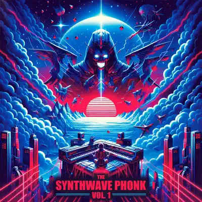 Listen to The Synthwave Phonk, Vol. 1 by Kowbra