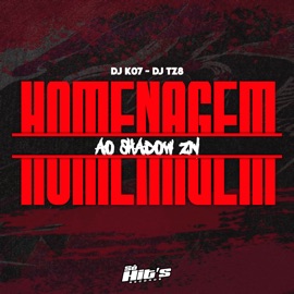 Homenagem ao Shadow Zn DJ K07 & DJ TZ8