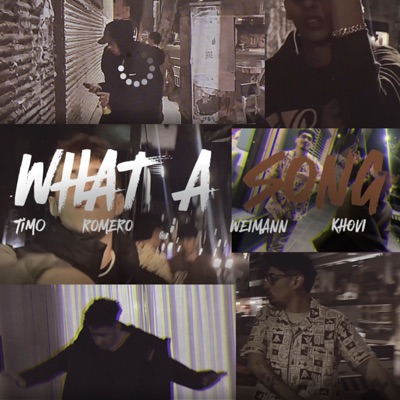 What a Song (feat. TIMO, WEIMANN & KHOVI) - Single