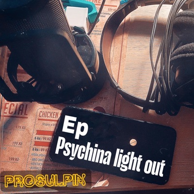 Psychina light out Ep - EP