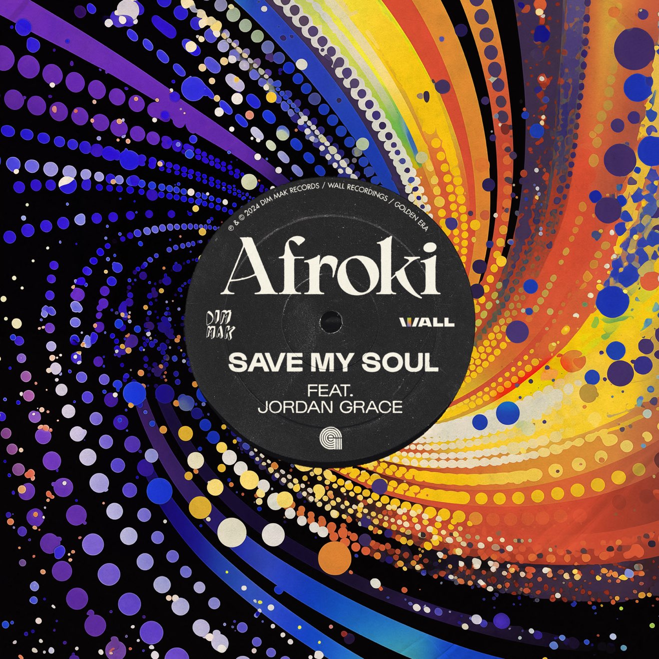 Afroki – Save My Soul (feat. Jordan Grace) – Single (2024) [iTunes Match M4A]