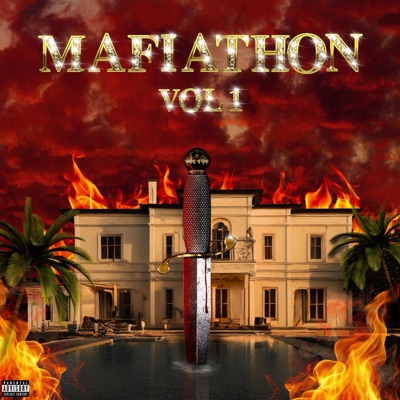 Mafiathon Volume 1 (feat. KINOLAVI$H) - EP