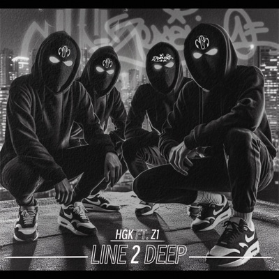 LINE 2 DEEP (feat. Z1) - Single