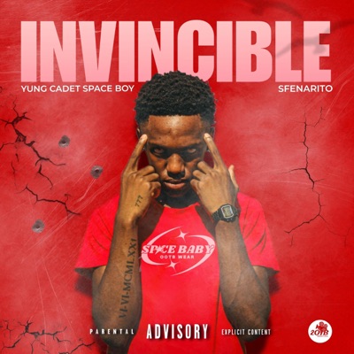 Invincible (feat. Sfenarito) - Single
