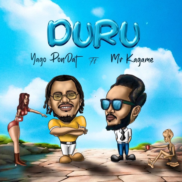 Duru (feat. Mr. Kagame)
