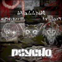 PSYCHO (feat. mothfecal) - Single - SKUllDOG