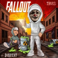 FALLOUT (feat. $v$PEKT) - Single - TRVIS