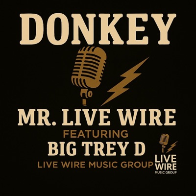 Donkey (feat. Big Trey D) - Single