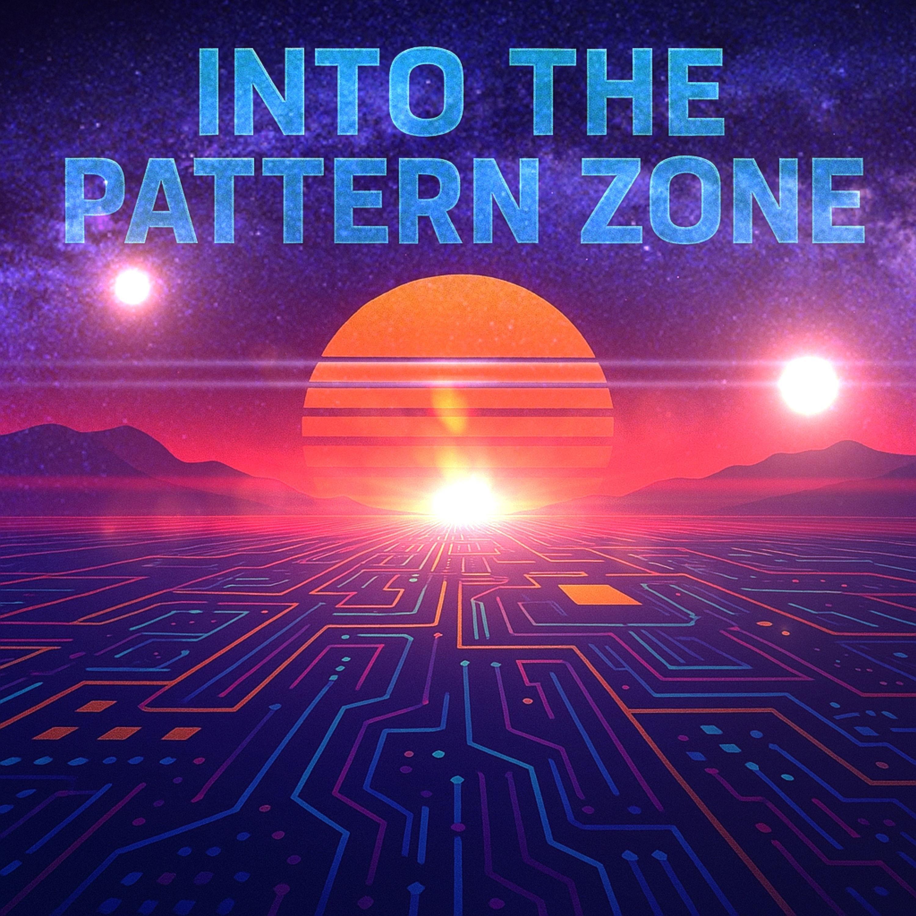 INTO THE PATTERN ZONE