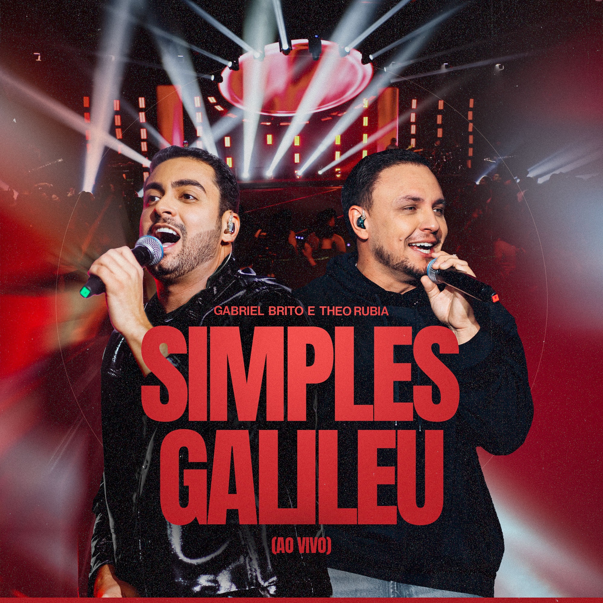 Gabriel Brito-Theo Rubia - Simples Galileu