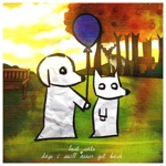 lost cats - burning the songs i used to write