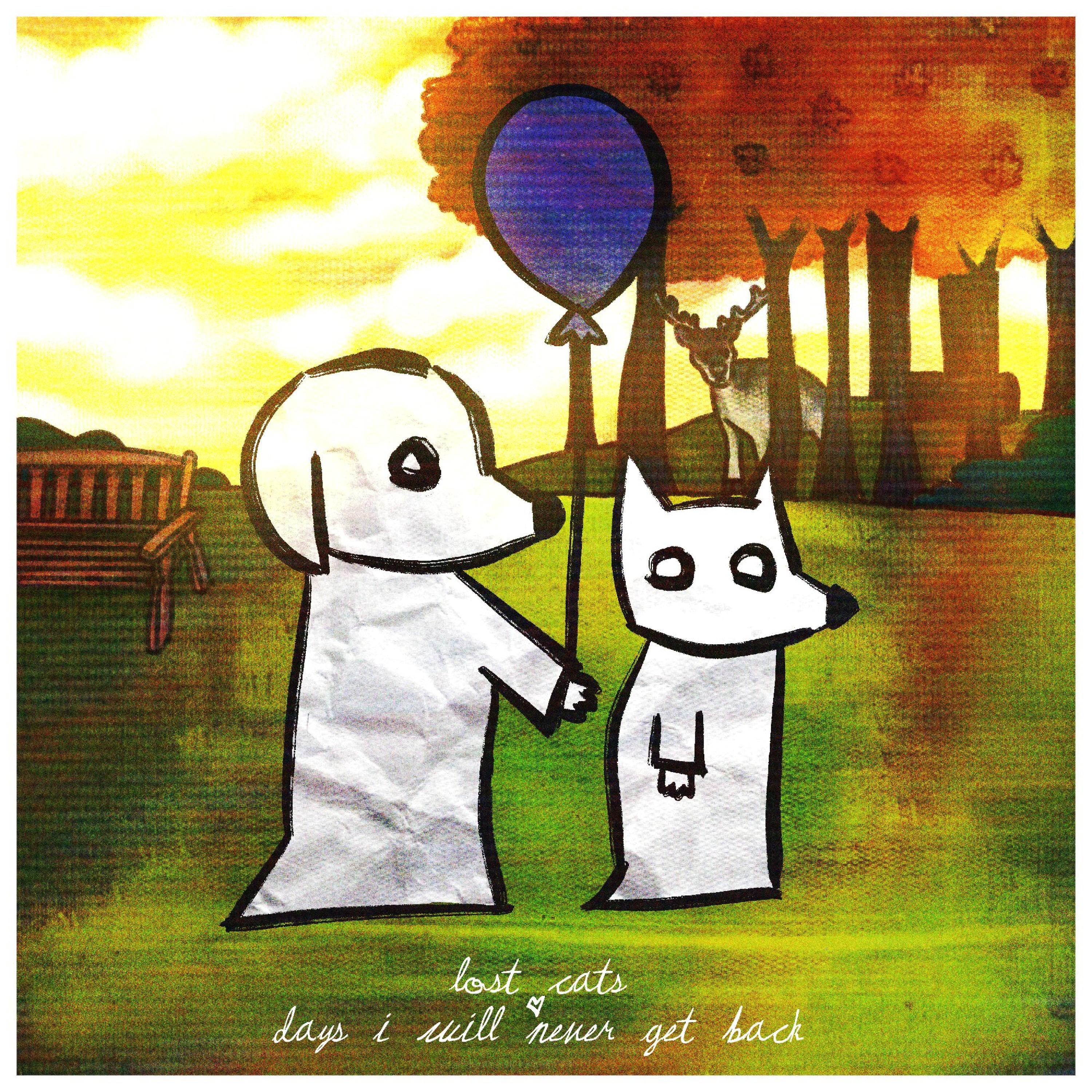 days i will never get back