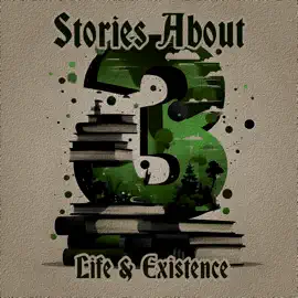 3 Stories About - Life & Existence: A trio of classic tales perfect for a commute, walk or quiet night in