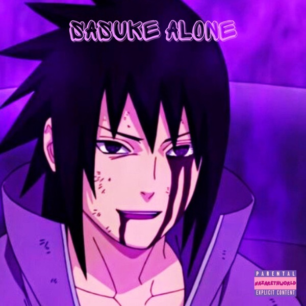 Sasuke Alone