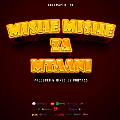 Mishe mishe za mtaani - Single