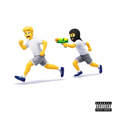 Vai Tentar Correr? - Single