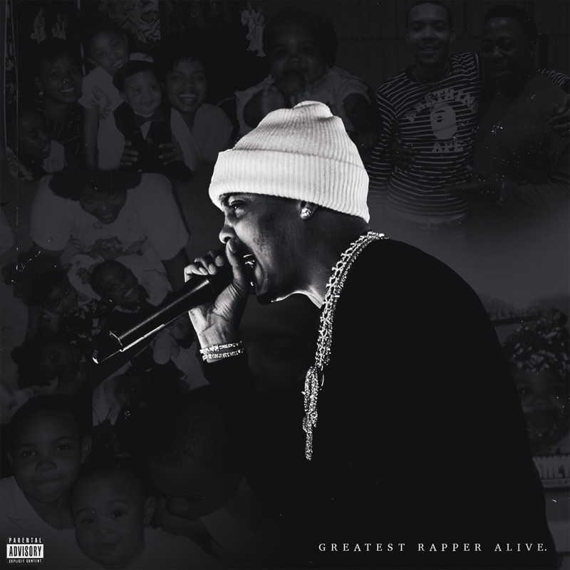 Went Legit by G Herbo album cover