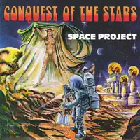 Beyond Orion — Space Project