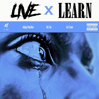 LIVE x LEARN (EP) - Single
