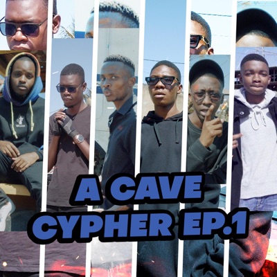 Cypher Ep.1 (feat. Brayzon, Kay Strong RF, Micro Ice, Nellys James, Júnior Jemusse & Kenzn) - Single