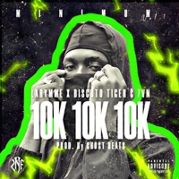10K (feat. BISCOTO TIGER & 7VN) - Single - Larymme