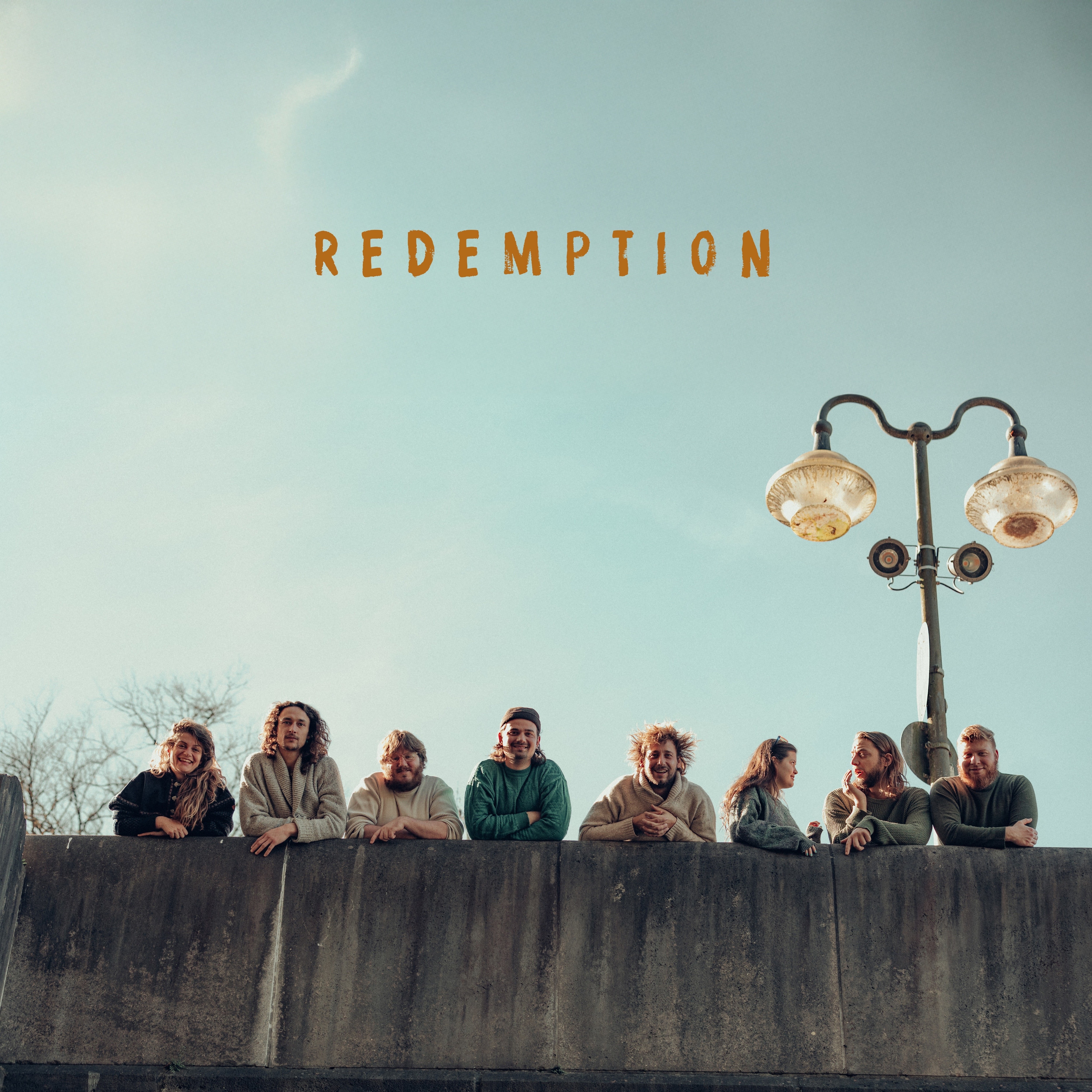 Redemption - Single