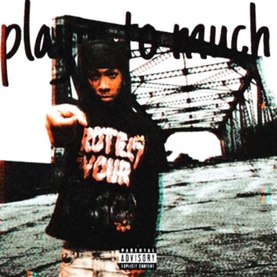 Playin to much (feat. Babyjo) - Single