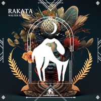 Rakata - Single - Walter Scalzone & Cafe De Anatolia