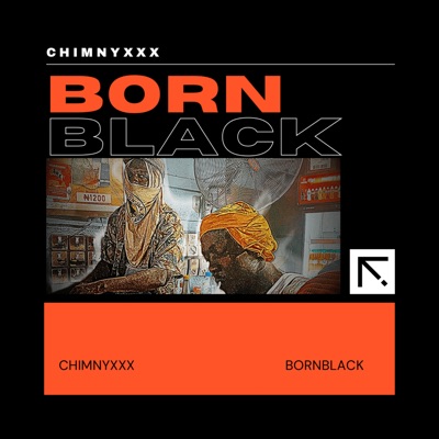Bornblack - Single