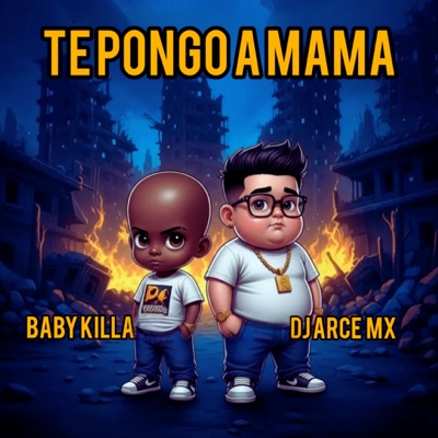 TE PONGO A MAMA - Single