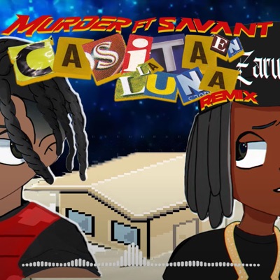 Casita en Luna (feat. Murder -Guerreros Del Bajo) - Single
