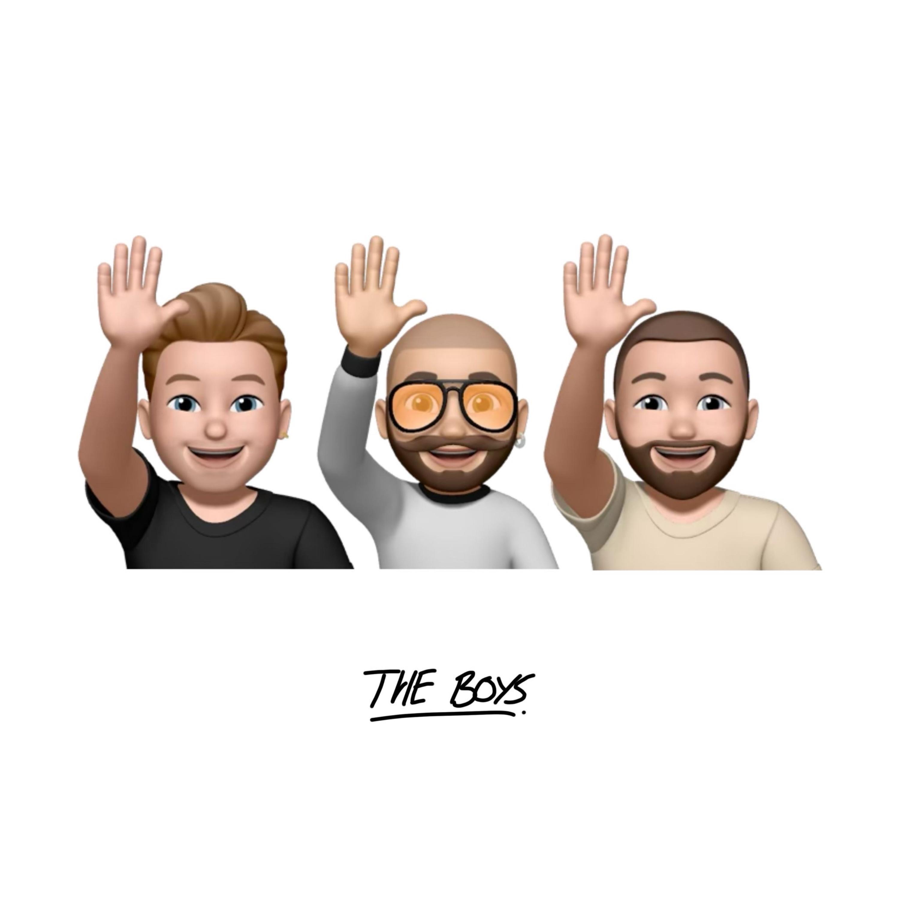 THE BOYS - Single
