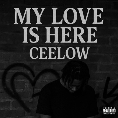 My Love Is Here - EP