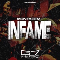 Agressivo Infame - Single - Mc bm oficial, DJ MOBRECK & G7 MUSIC BR