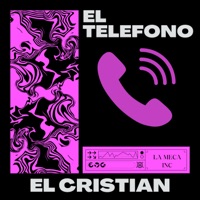 El Teléfono - Single - El Cristian