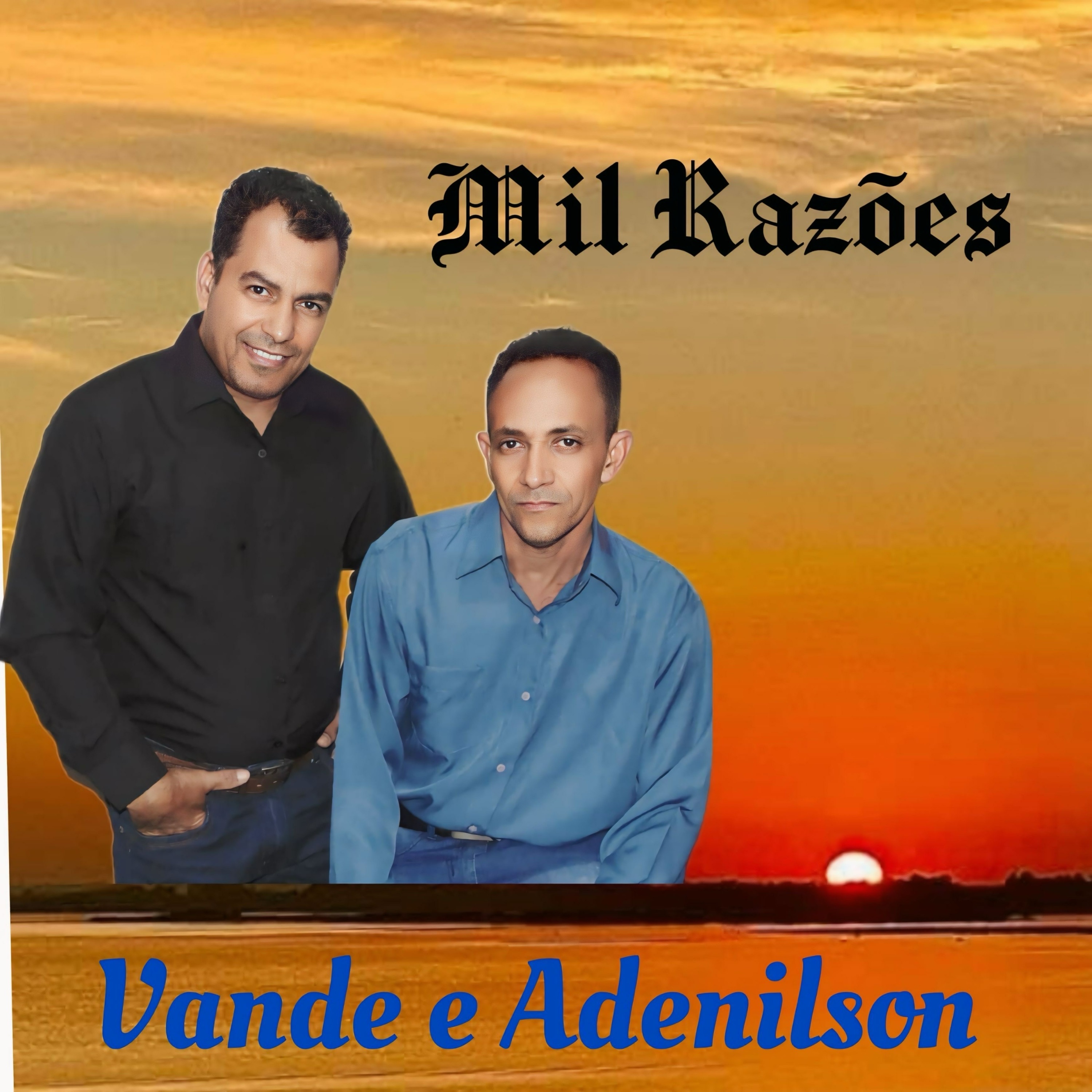 Mil Razões - Single