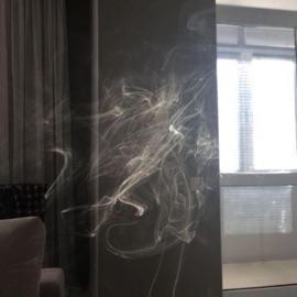 cigarette//ash tsukuyomi