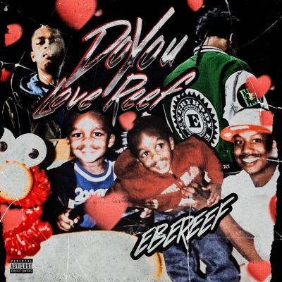 Do You Love Reef - EP