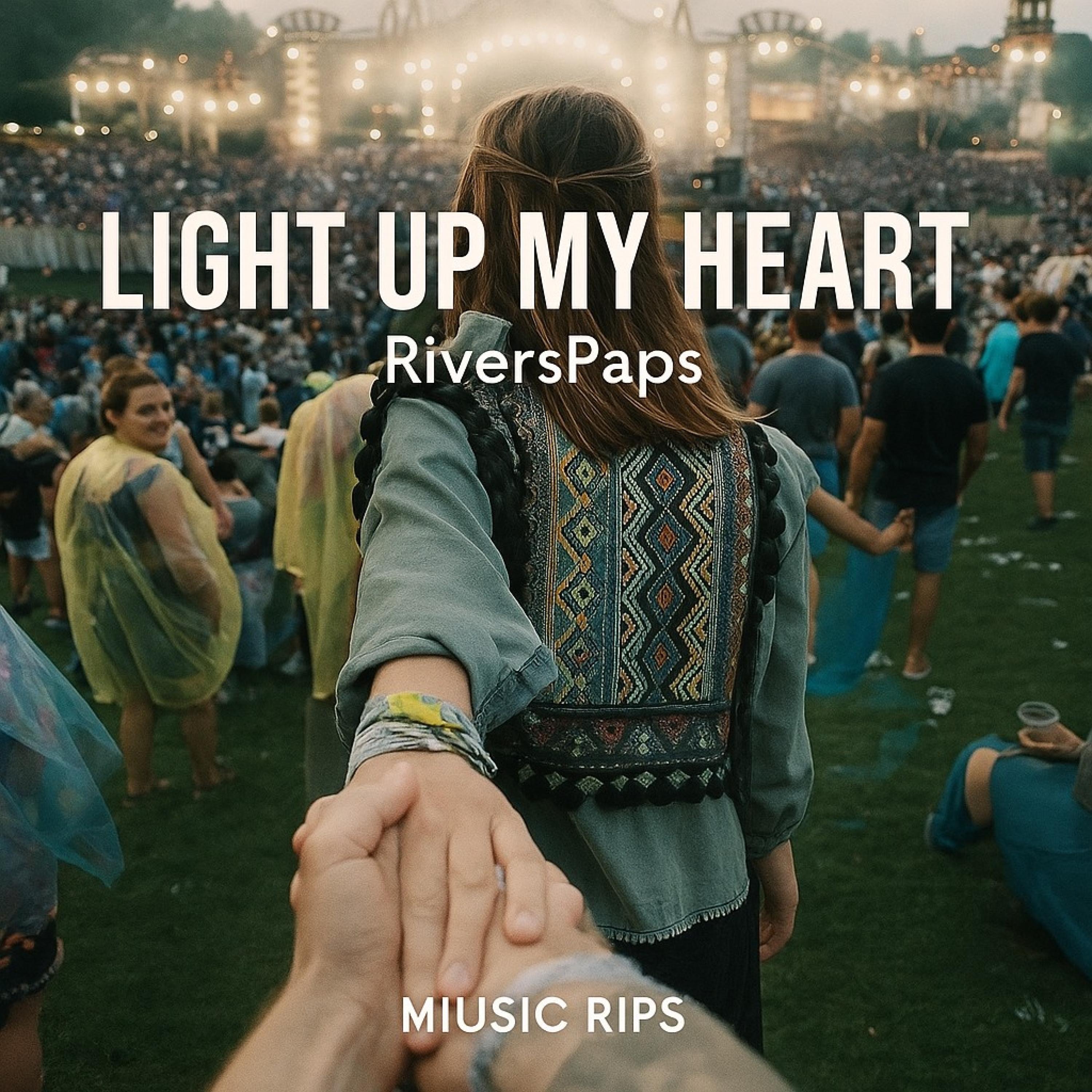 Angie St Philip - Light Up My Heart