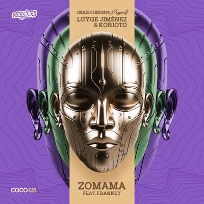 Zomama (feat. Frankey) - Single