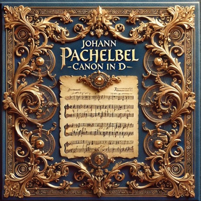 Johann Pachelbel Canon in D (Flemish Harpsichord) - Single