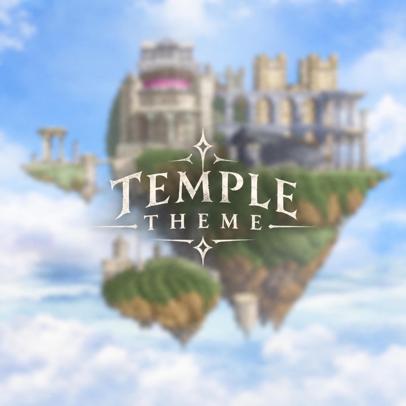 Temple Theme (From "Super Smash Bros. Melee") [Cover]