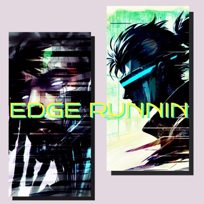 Edge Running - Single