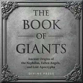 The Book of Giants: Ancient Origins of the Nephilim, Fallen Angels, and Lost Apocrypha (Unabridged)